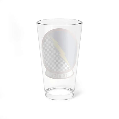 16 Airborne Command and Control Squadron ACC (U.S. Air Force) Pint Glass 16oz - Go Mug Yourself
