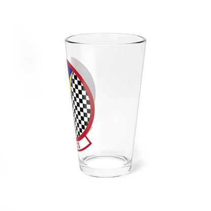 16 Airborne Command and Control Squadron ACC (U.S. Air Force) Pint Glass 16oz - Go Mug Yourself