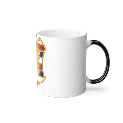 16 Antiaircraft Artillery Gun Battalion (U.S. Army) Color Changing Coffee Mug - Go Mug Yourself