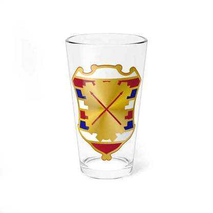 16 Antiaircraft Artillery Gun Battalion (U.S. Army) Pint Glass 16oz 16oz - Go Mug Yourself