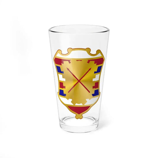 16 Antiaircraft Artillery Gun Battalion (U.S. Army) Pint Glass 16oz 16oz - Go Mug Yourself