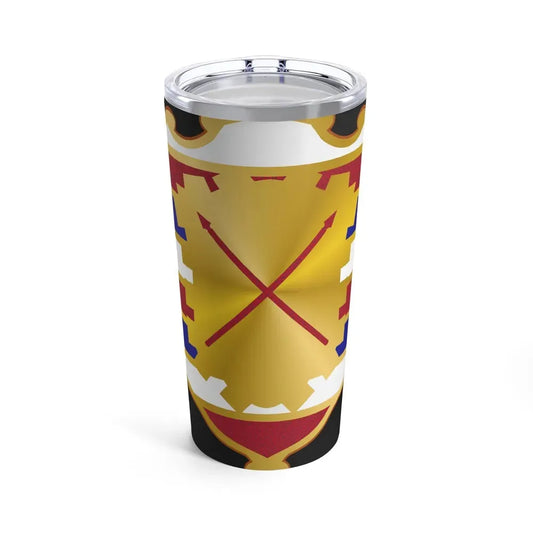 16 Antiaircraft Artillery Gun Battalion (U.S. Army) Tumbler 20oz 20oz - Go Mug Yourself