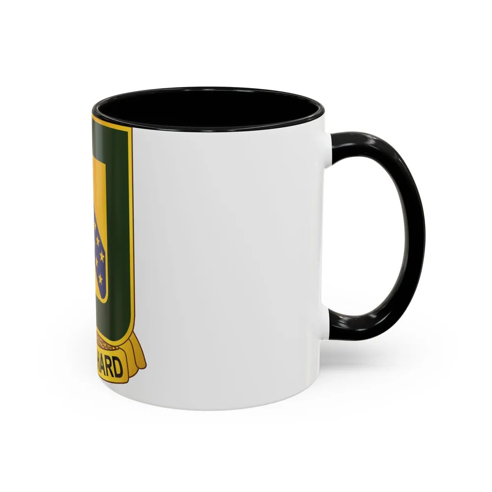 16 Cavalry Regiment (U.S. Army) Accent Coffee Mug-Go Mug Yourself