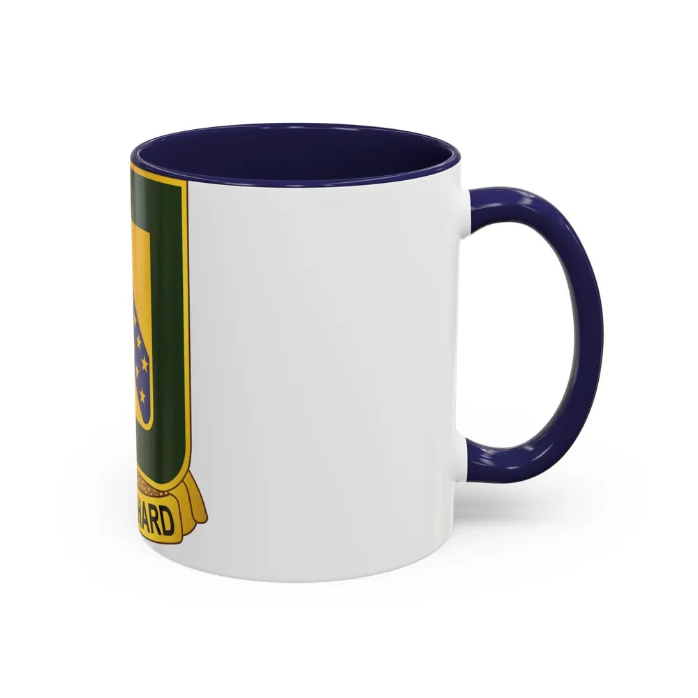 16 Cavalry Regiment (U.S. Army) Accent Coffee Mug-Go Mug Yourself