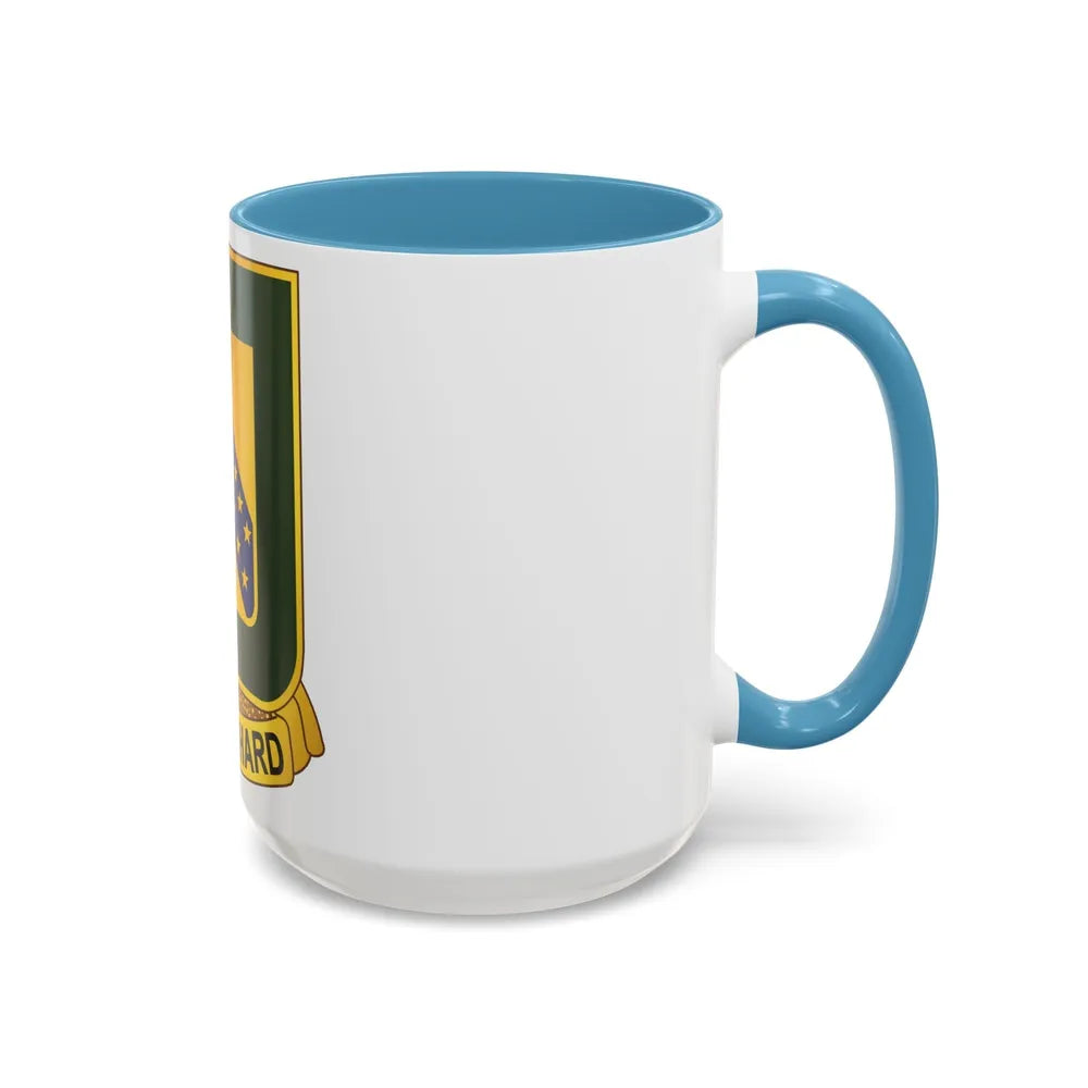 16 Cavalry Regiment (U.S. Army) Accent Coffee Mug-Go Mug Yourself