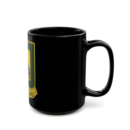 16 Cavalry Regiment (U.S. Army) Black Coffee Mug-Go Mug Yourself