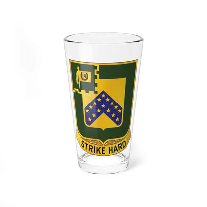 16 Cavalry Regiment (U.S. Army) Pint Glass 16oz-16oz-Go Mug Yourself