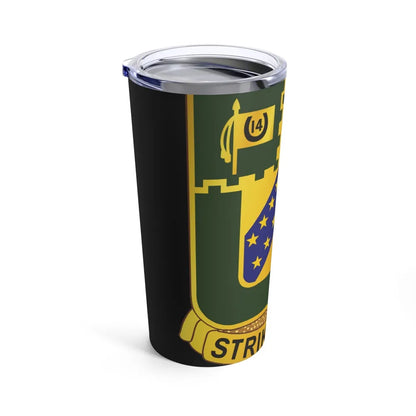 16 Cavalry Regiment (U.S. Army) Tumbler 20oz-Go Mug Yourself