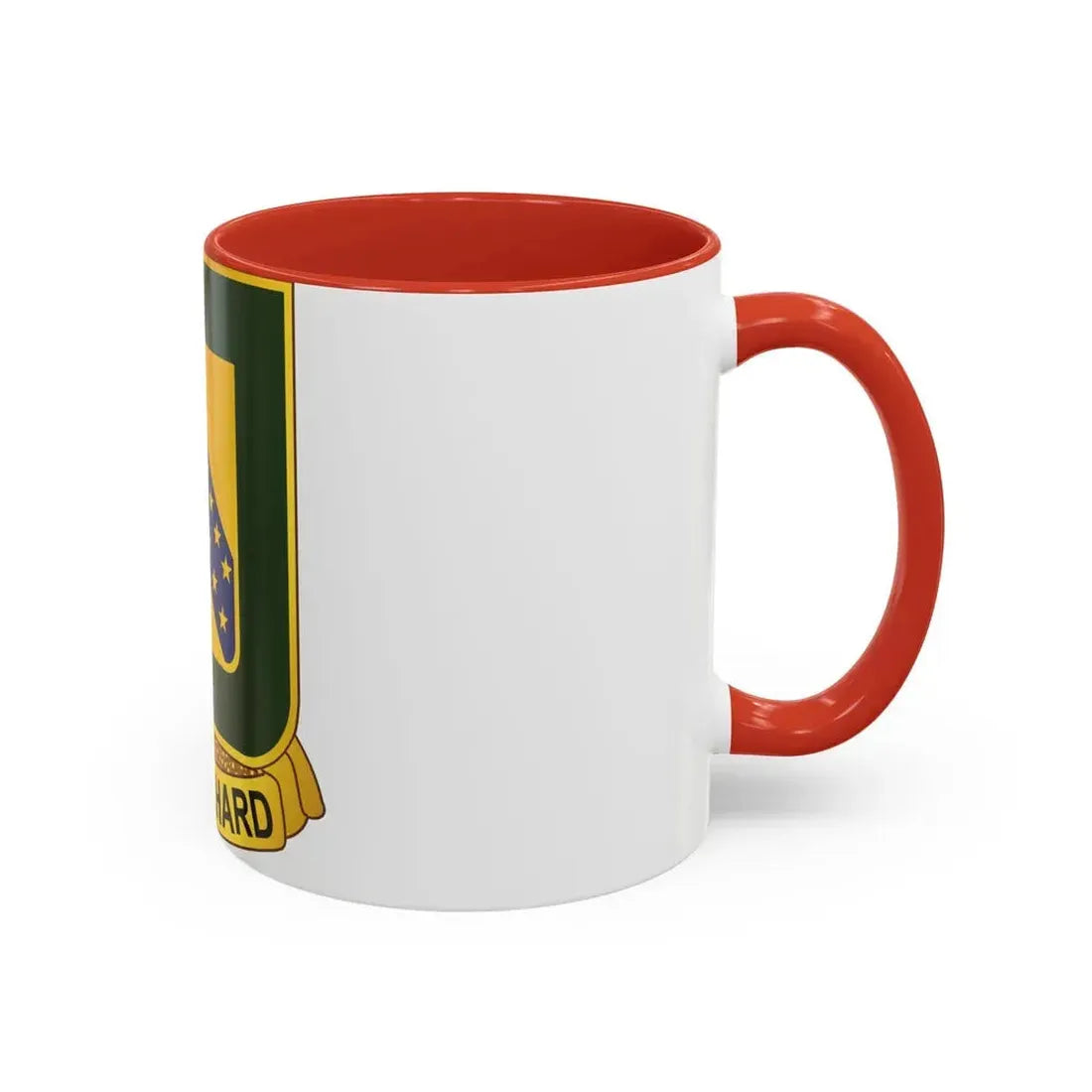 16 Cavalry Regiment (U.S. Army) Accent Coffee Mug - Go Mug Yourself