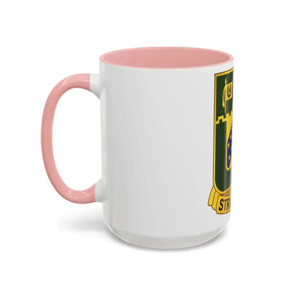 16 Cavalry Regiment (U.S. Army) Accent Coffee Mug - Go Mug Yourself