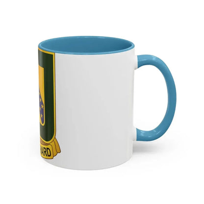 16 Cavalry Regiment (U.S. Army) Accent Coffee Mug - Go Mug Yourself
