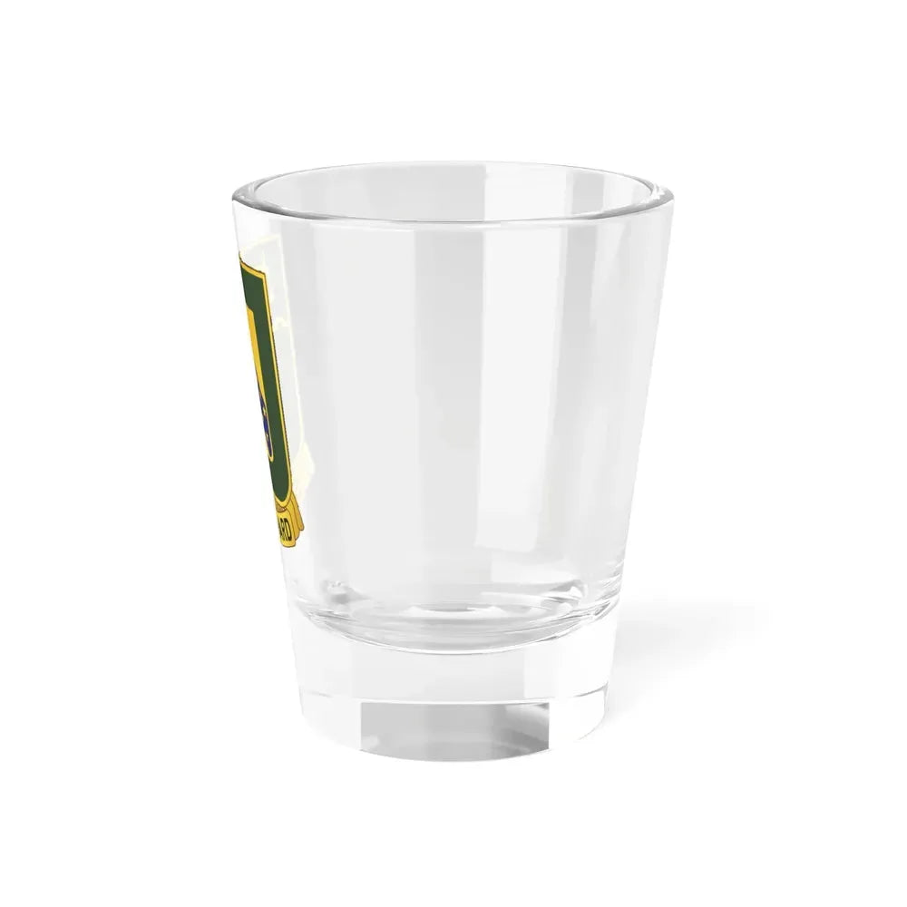16 Cavalry Regiment (U.S. Army) Shot Glass 1.5oz - Go Mug Yourself