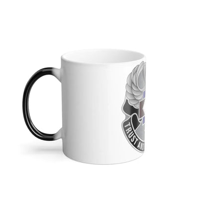 16 Hospital Center (U.S. Army) Color Changing Mug 11oz-Go Mug Yourself