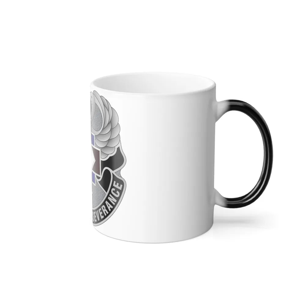 16 Hospital Center (U.S. Army) Color Changing Mug 11oz-Go Mug Yourself