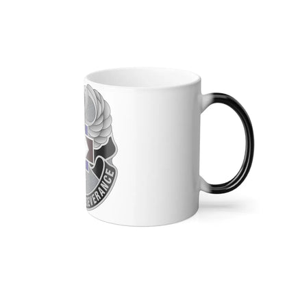16 Hospital Center (U.S. Army) Color Changing Mug 11oz-Go Mug Yourself