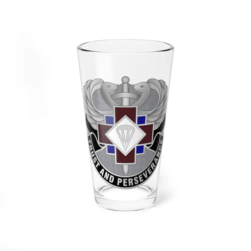 16 Hospital Center (U.S. Army) Pint Glass 16oz-16oz-Go Mug Yourself