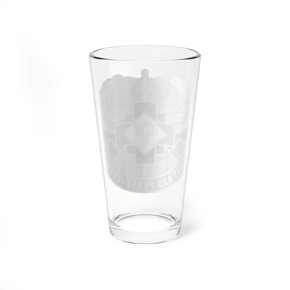 16 Hospital Center (U.S. Army) Pint Glass 16oz-Go Mug Yourself