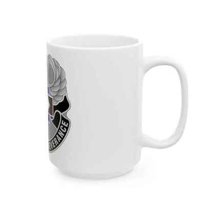 16 Hospital Center (U.S. Army) White Coffee Mug-Go Mug Yourself