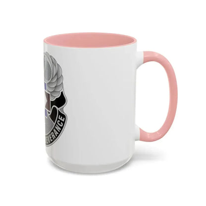 16 Hospital Center (U.S. Army) Accent Coffee Mug - Go Mug Yourself