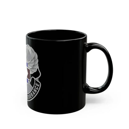 16 Hospital Center (U.S. Army) Black Coffee Mug - Go Mug Yourself