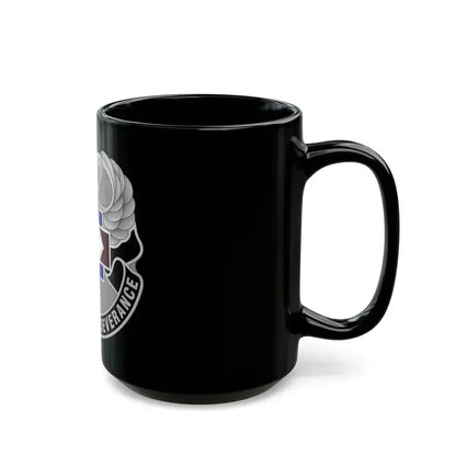 16 Hospital Center (U.S. Army) Black Coffee Mug - Go Mug Yourself