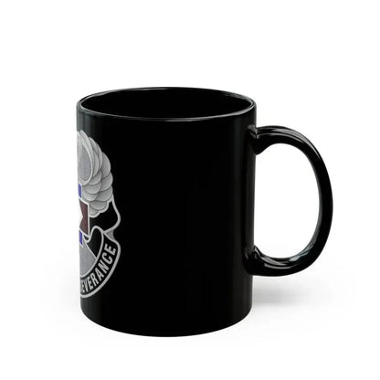 16 Hospital Center (U.S. Army) Black Coffee Mug - Go Mug Yourself