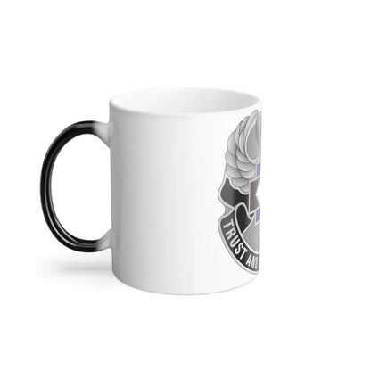 16 Hospital Center (U.S. Army) Color Changing Coffee Mug - Go Mug Yourself