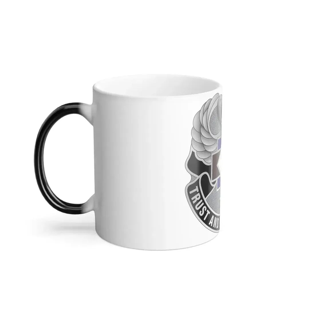 16 Hospital Center (U.S. Army) Color Changing Coffee Mug - Go Mug Yourself
