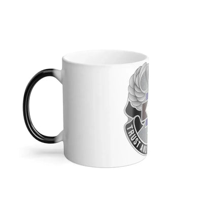 16 Hospital Center (U.S. Army) Color Changing Coffee Mug - Go Mug Yourself