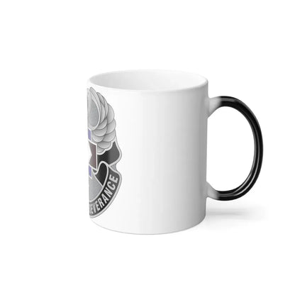 16 Hospital Center (U.S. Army) Color Changing Coffee Mug - Go Mug Yourself
