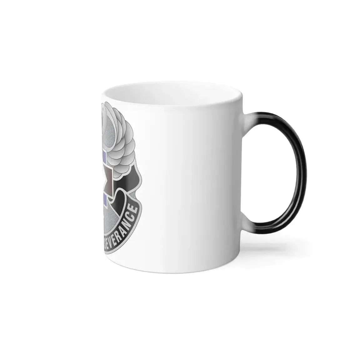 16 Hospital Center (U.S. Army) Color Changing Coffee Mug - Go Mug Yourself