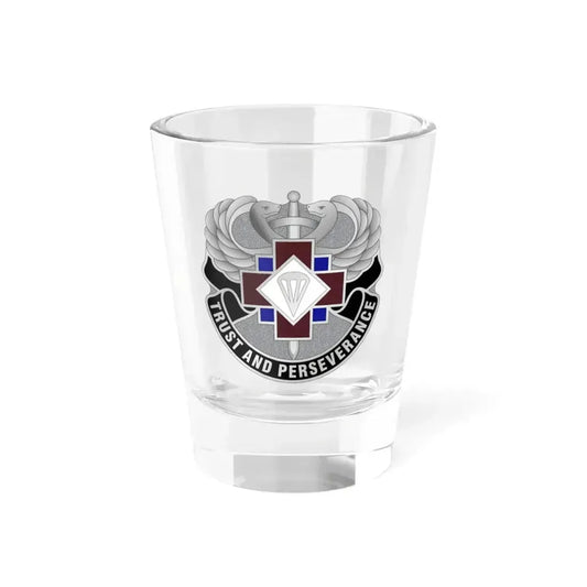 16 Hospital Center (U.S. Army) Shot Glass 1.5oz 1.5oz - Go Mug Yourself