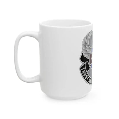16 Hospital Center (U.S. Army) White Coffee Mug - Go Mug Yourself