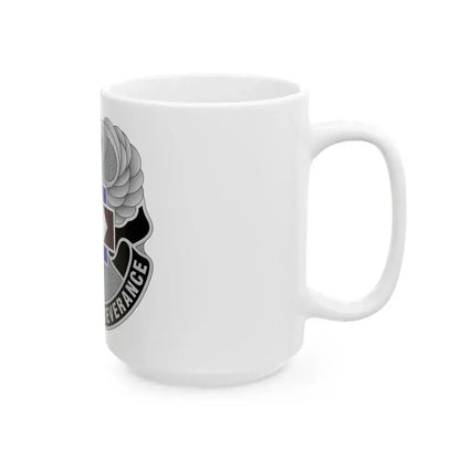 16 Hospital Center (U.S. Army) White Coffee Mug - Go Mug Yourself