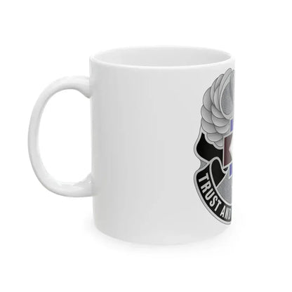 16 Hospital Center (U.S. Army) White Coffee Mug - Go Mug Yourself