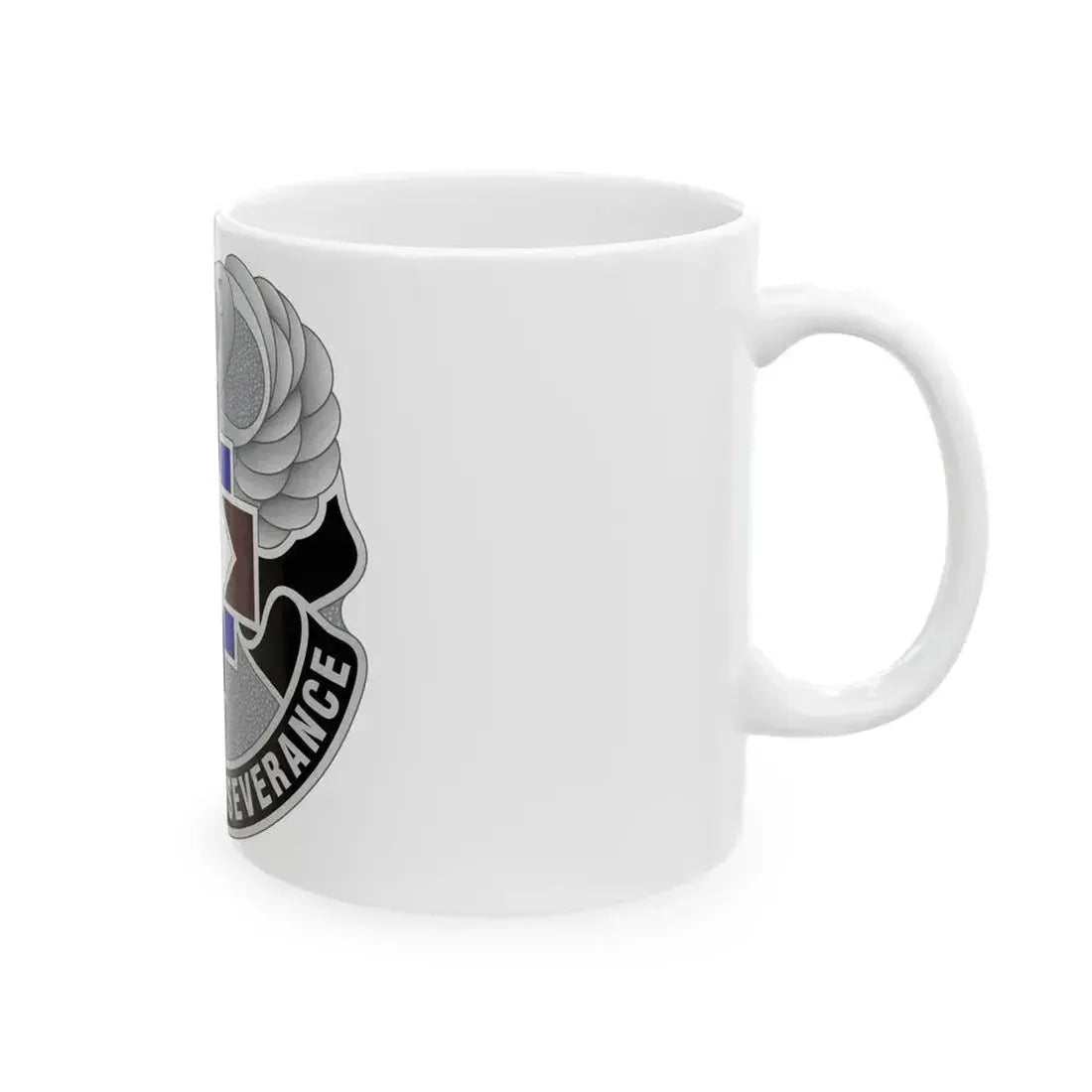 16 Hospital Center (U.S. Army) White Coffee Mug - Go Mug Yourself