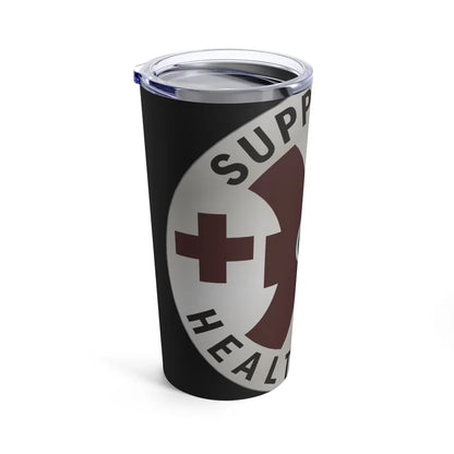 16 Medical Battalion (U.S. Army) Tumbler 20oz-Go Mug Yourself