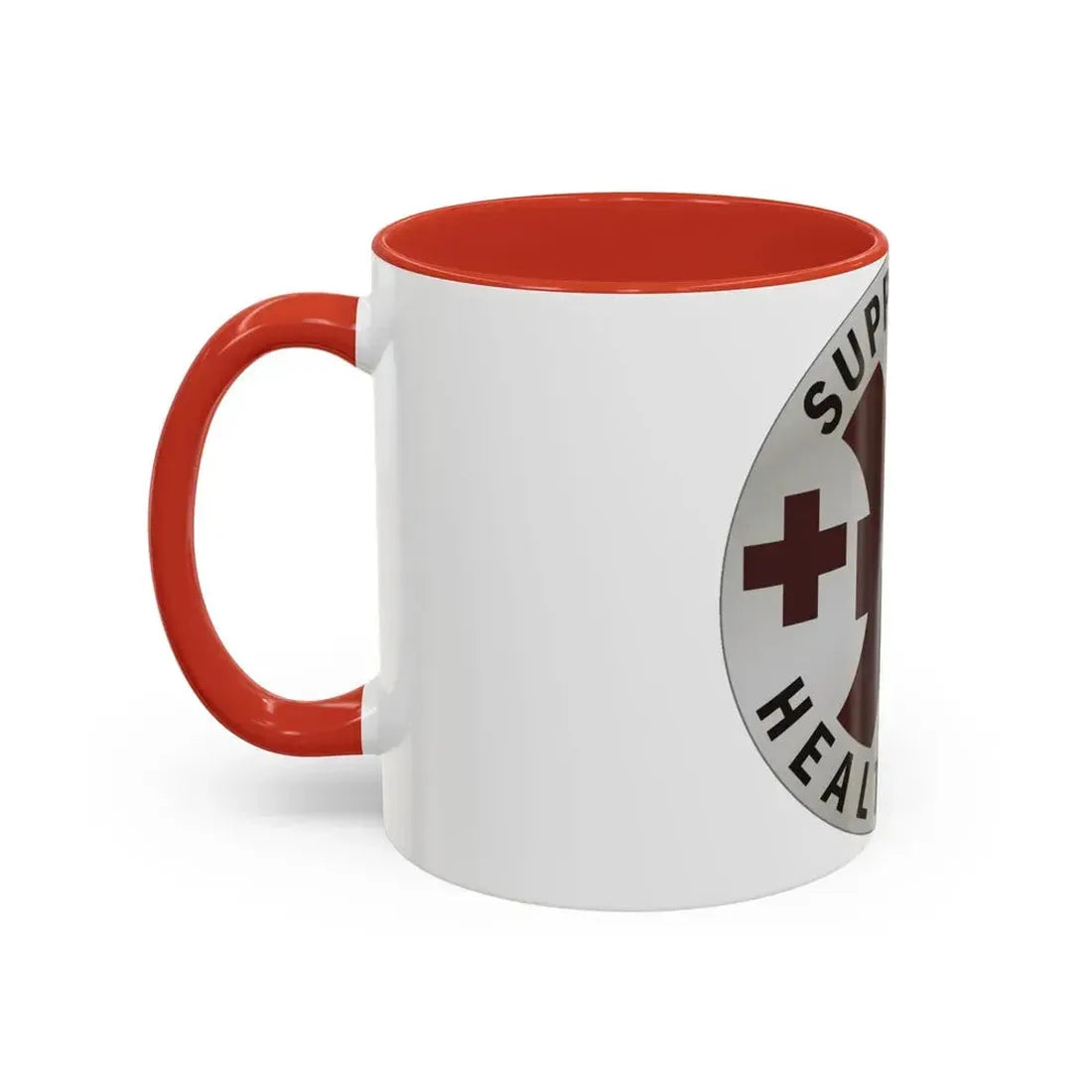 16 Medical Battalion (U.S. Army) Accent Coffee Mug - Go Mug Yourself