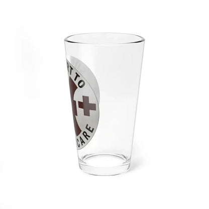 16 Medical Battalion (U.S. Army) Pint Glass 16oz - Go Mug Yourself