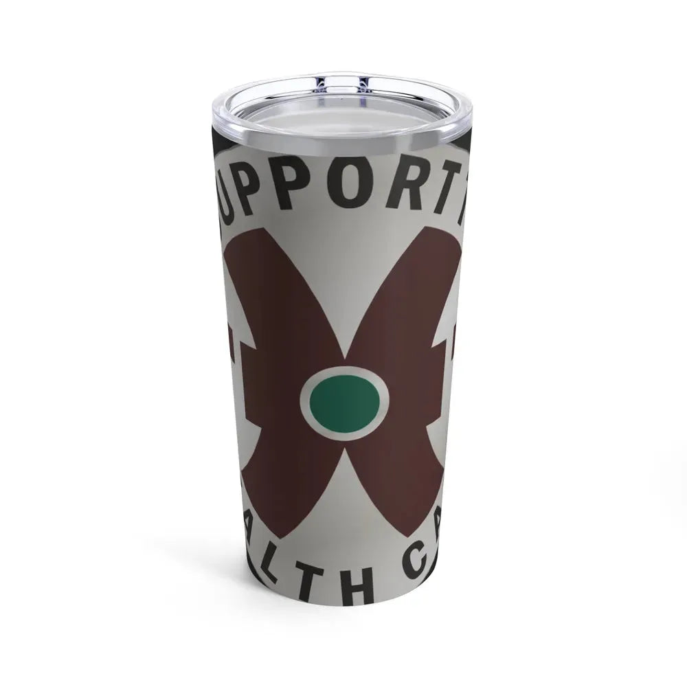 16 Medical Battalion (U.S. Army) Tumbler 20oz 20oz - Go Mug Yourself