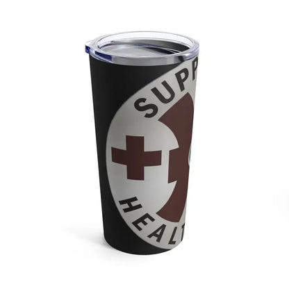 16 Medical Battalion (U.S. Army) Tumbler 20oz - Go Mug Yourself