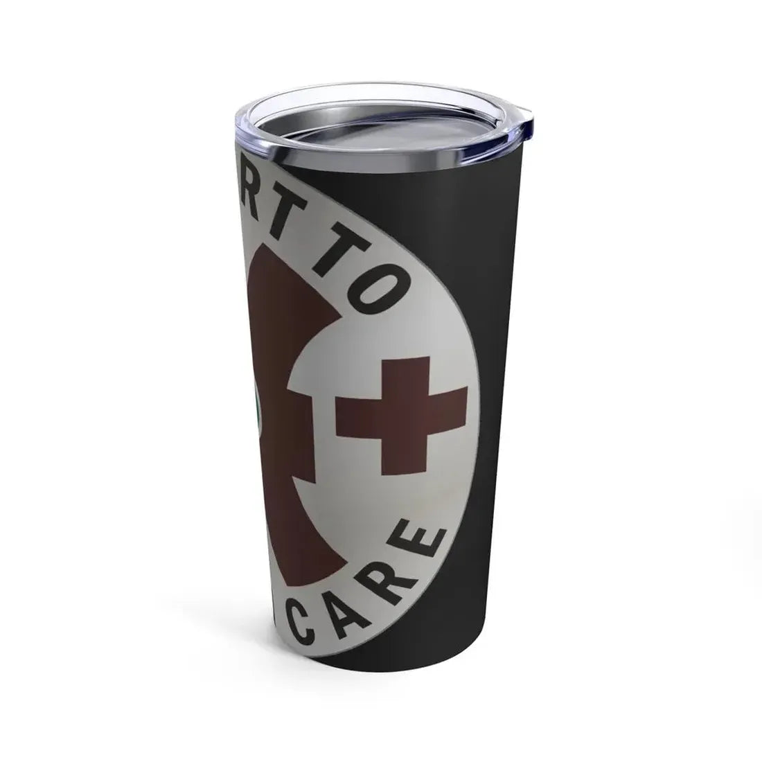 16 Medical Battalion (U.S. Army) Tumbler 20oz - Go Mug Yourself