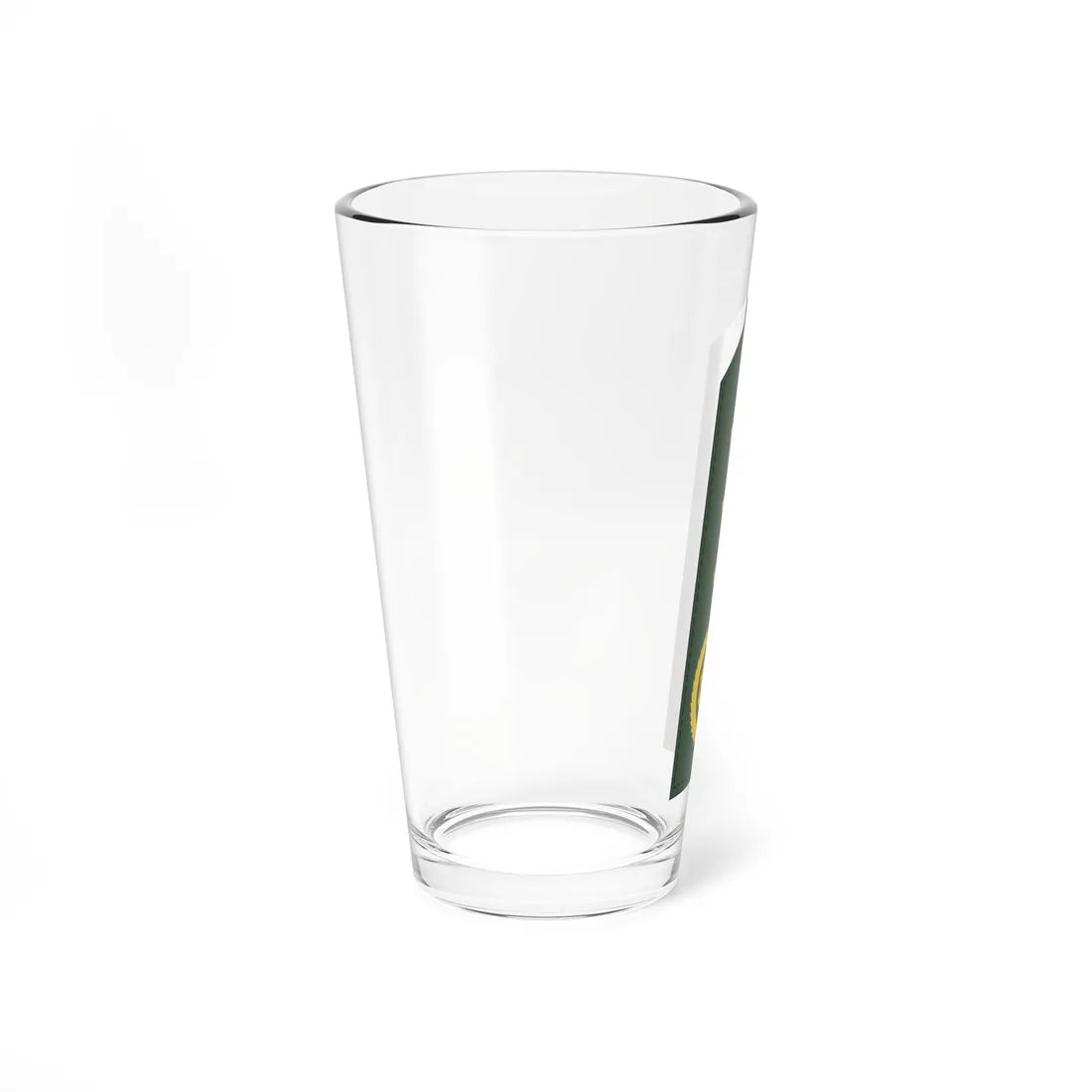 16. Myanmar Army GEN (Myanmar) (Military Rank) Pint Glass 16oz - Go Mug Yourself