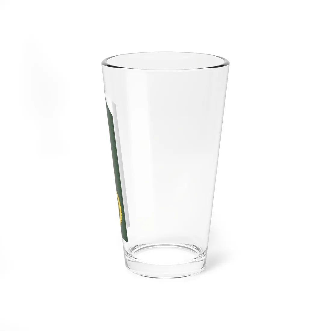 16. Myanmar Army GEN (Myanmar) (Military Rank) Pint Glass 16oz - Go Mug Yourself