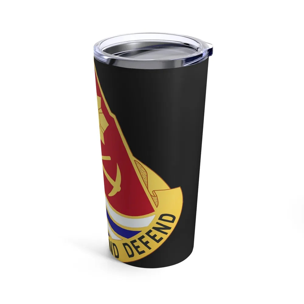 160 Engineer Group (U.S. Army) Tumbler 20oz-Go Mug Yourself