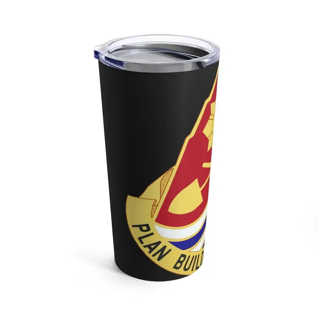 160 Engineer Group (U.S. Army) Tumbler 20oz - Go Mug Yourself