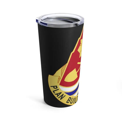 160 Engineer Group (U.S. Army) Tumbler 20oz - Go Mug Yourself