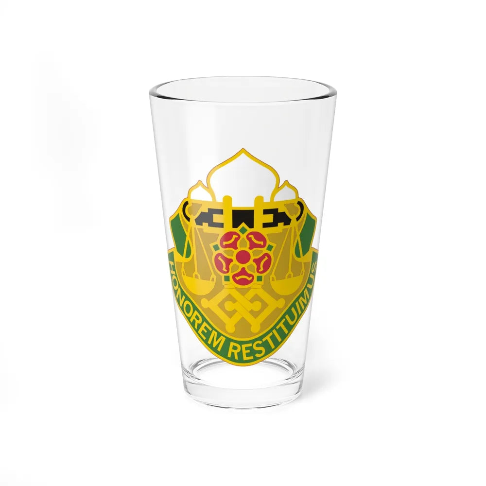 160 Military Police Battalion (U.S. Army) Pint Glass 16oz-16oz-Go Mug Yourself