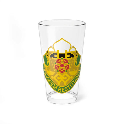 160 Military Police Battalion (U.S. Army) Pint Glass 16oz-16oz-Go Mug Yourself