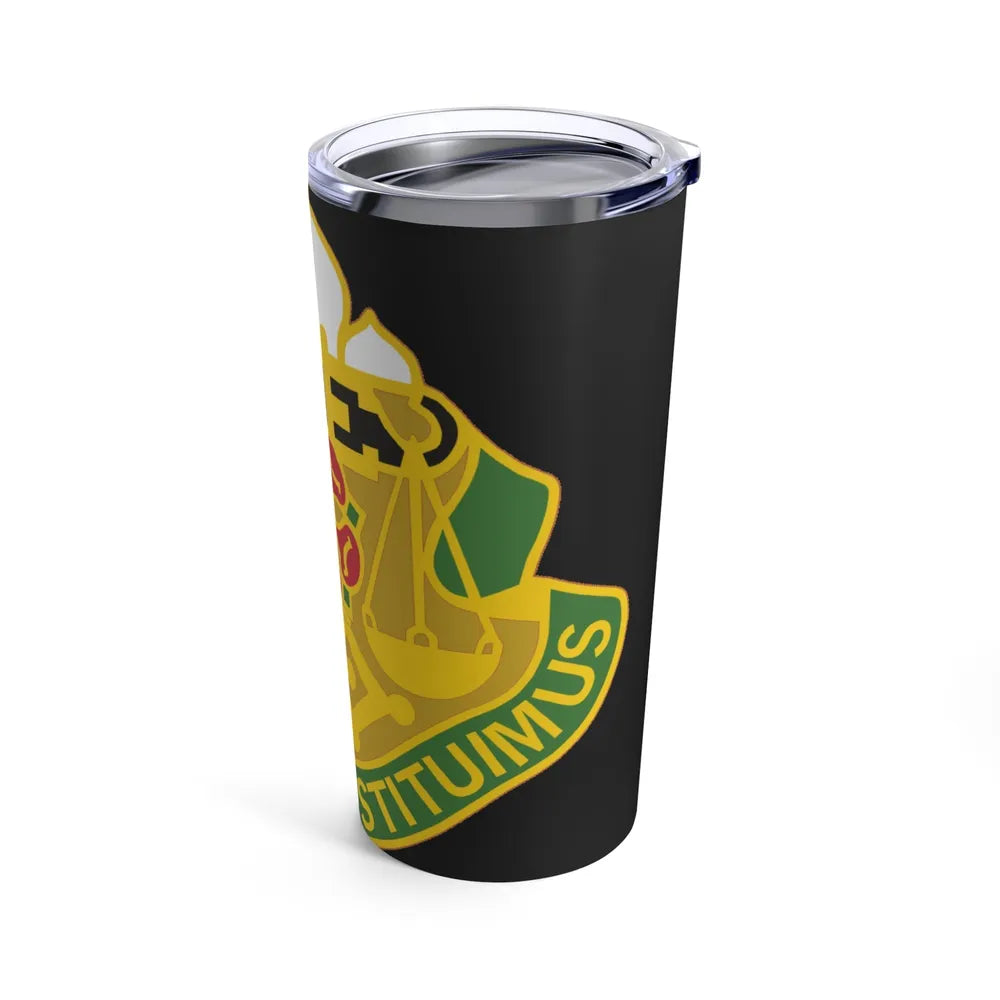 160 Military Police Battalion (U.S. Army) Tumbler 20oz-Go Mug Yourself